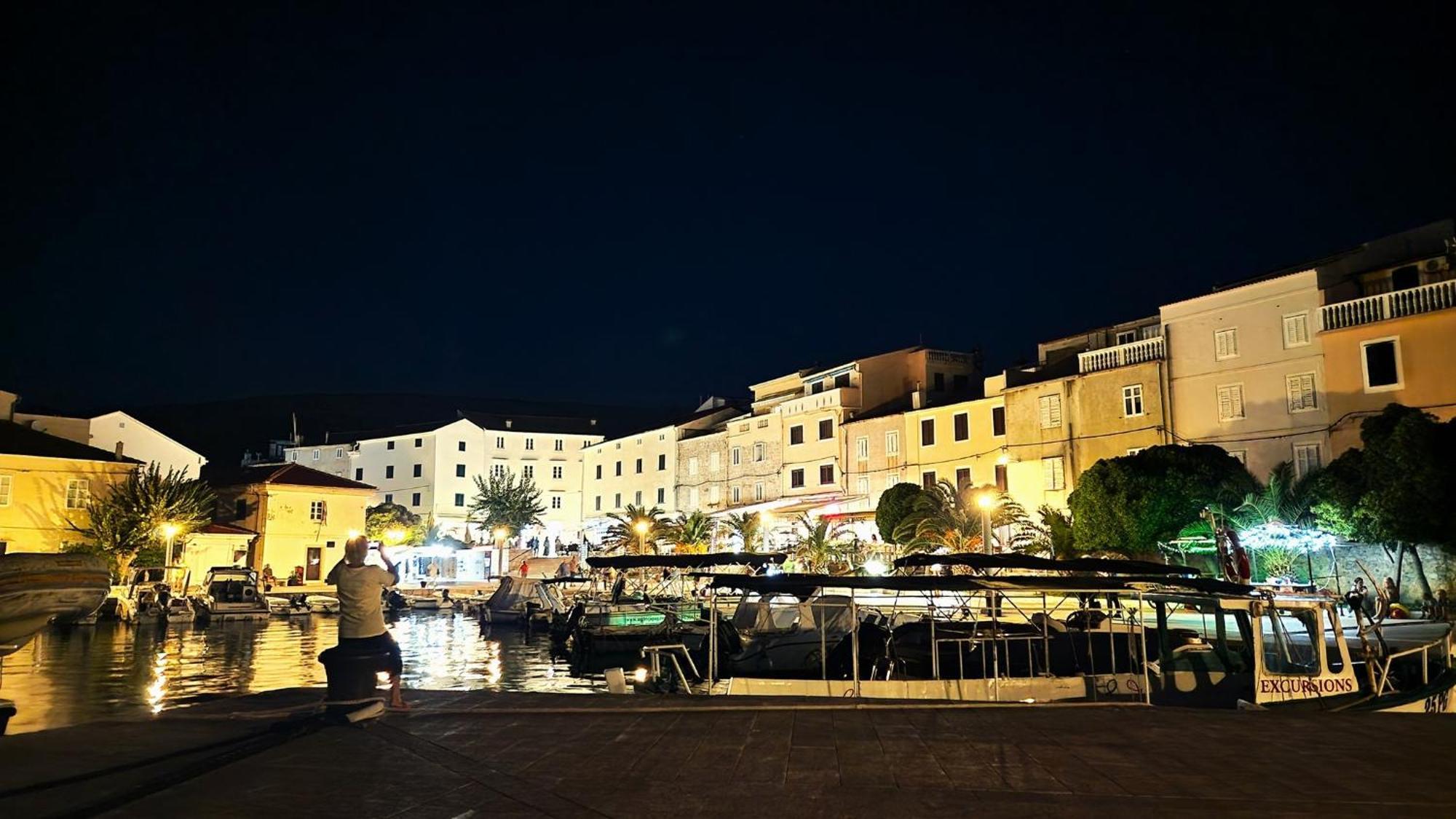 Apartmani Maestral Fabijanic Pag Town Exteriér fotografie