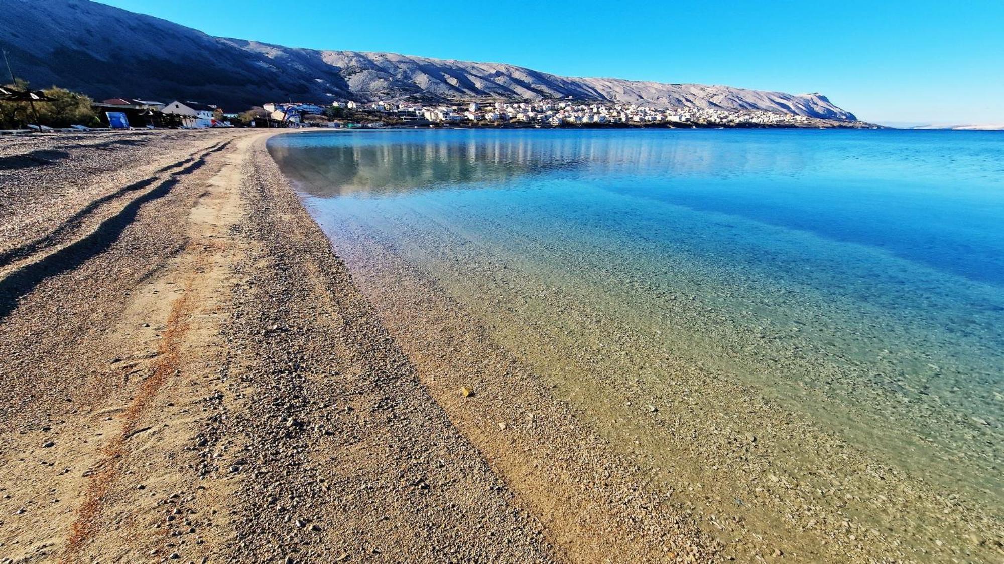 Apartmani Maestral Fabijanic Pag Town Exteriér fotografie